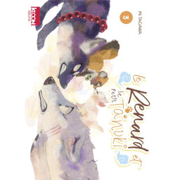 KIZUNA/LE RENARD ET LE...