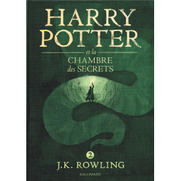 HARRY POTTER - II - HARRY...