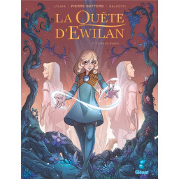LA QUETE D'EWILAN T.7 :...
