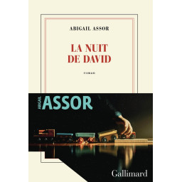 LA NUIT DE DAVID