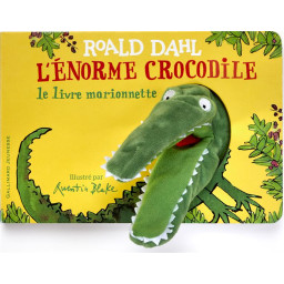 L'ENORME CROCODILE : LE...