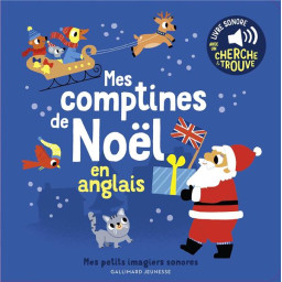 MES COMPTINES DE NOEL EN...