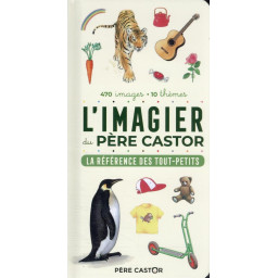 L'IMAGIER DU PERE CASTOR -...