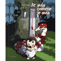 JE SUIS COMME JE SUIS