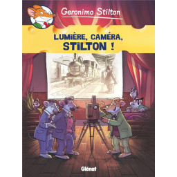 GERONIMO STILTON - TOME 16...