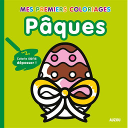 MES PREMIERS COLORIAGES -...
