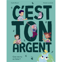 C'EST TON ARGENT ! - QUE...