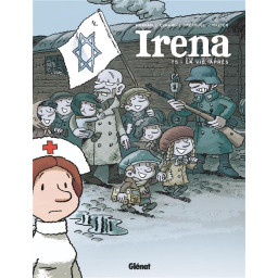 IRENA TOME 5 : LA VIE APRES