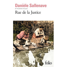 RUE DE LA JUSTICE