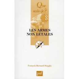 LES ARMES NON LETALES