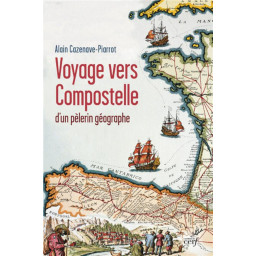 VOYAGE VERS COMPOSTELLE...