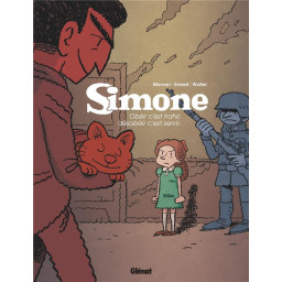 SIMONE - TOME 01 - OBEIR...