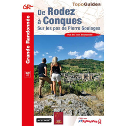 DE RODEZ A CONQUES - SUR...