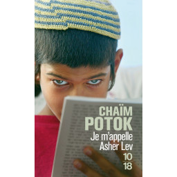 JE M'APPELLE ASHER LEV - VOL01