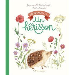 DANS MON JARDIN, IL Y A......