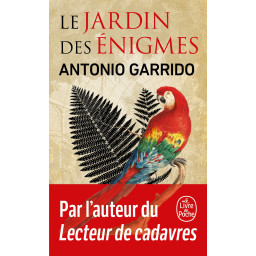LE JARDIN DES ENIGMES