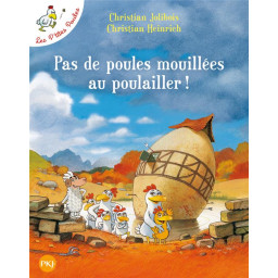 PAS DE POULES MOUILLEES AU...