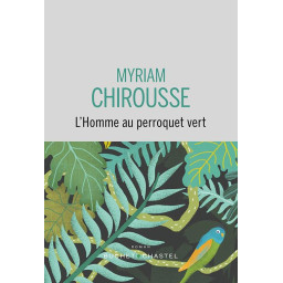 L'HOMME AU PERROQUET VERT