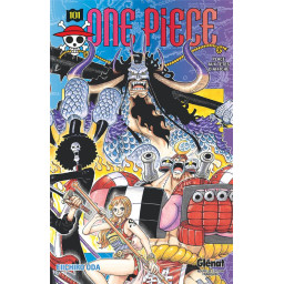 ONE PIECE - EDITION...