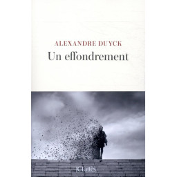 UN EFFONDREMENT