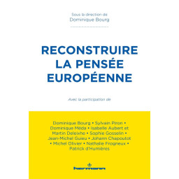 RECONSTRUIRE LA PENSEE...