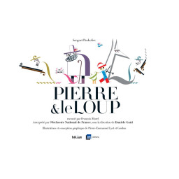 PIERRE ET LE LOUP - RACONTE...