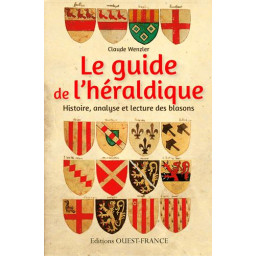 LE GUIDE DE L'HERALDIQUE