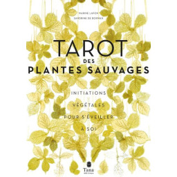 LE TAROT DES PLANTES SAUVAGES