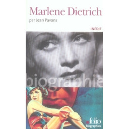 MARLENE DIETRICH