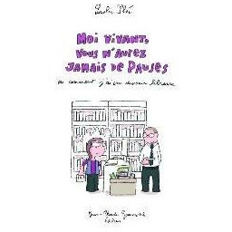 MOI VIVANT, VOUS N'AUREZ...