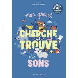 MON GRAND CHERCHE ET TROUVE...