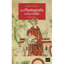 LES PLANTAGENETS ET LEUR...