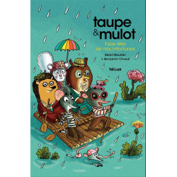 TAUPE #038; MULOT - TAUPE...