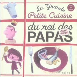 LA GRANDE CUISINE DU ROI...