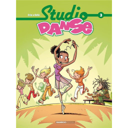 STUDIO DANSE TOME 3