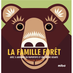 LA FAMILLE FORET (COLL. MIBO)