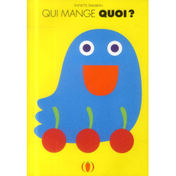 QUI MANGE QUOI ?