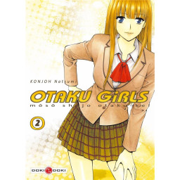 OTAKU GIRLS TOME 2
