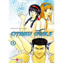 OTAKU GIRLS TOME 3