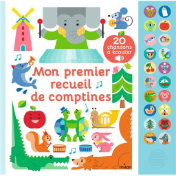 MON PREMIER RECUEIL DE...