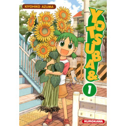 YOTSUBA TOME 1