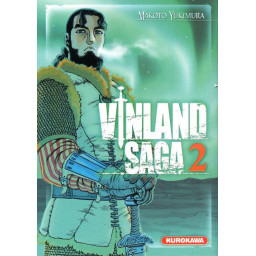 VINLAND SAGA - TOME 2 - VOL02