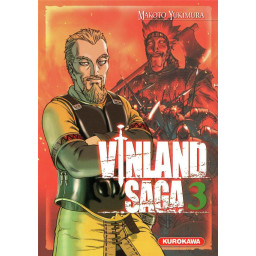 VINLAND SAGA - TOME 3 - VOL03