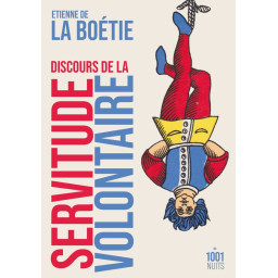 DISCOURS DE LA SERVITUDE...