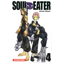 SOUL EATER - TOME 4 - VOL04