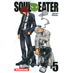 SOUL EATER - TOME 5 - VOL05