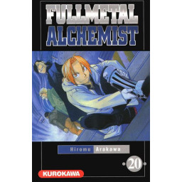 FULLMETAL ALCHEMIST - TOME...