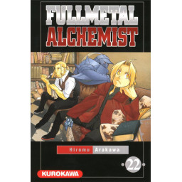 FULLMETAL ALCHEMIST - TOME...