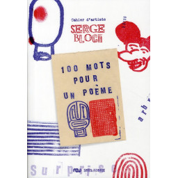 MON CAHIER D'ARTISTE...