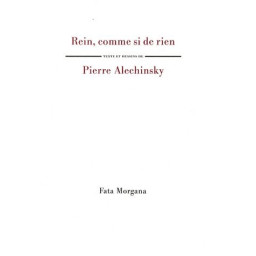 REIN, COMME SI DE RIEN